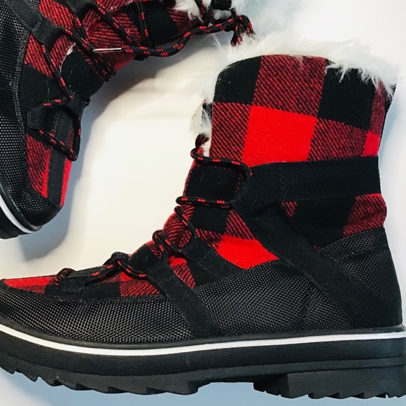 maurices winter boots